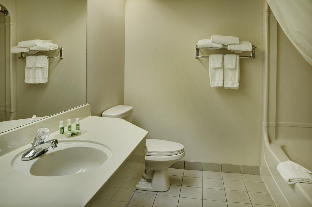 Lakeview Inns & Suites - Brandon Bagian luar foto